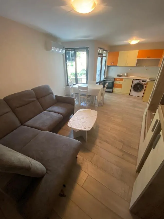 Apartament Vintage Top Centre Burgas City